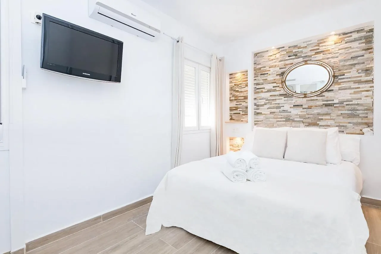 Marmoles 21, City Center Apartment Malaga 0*,
