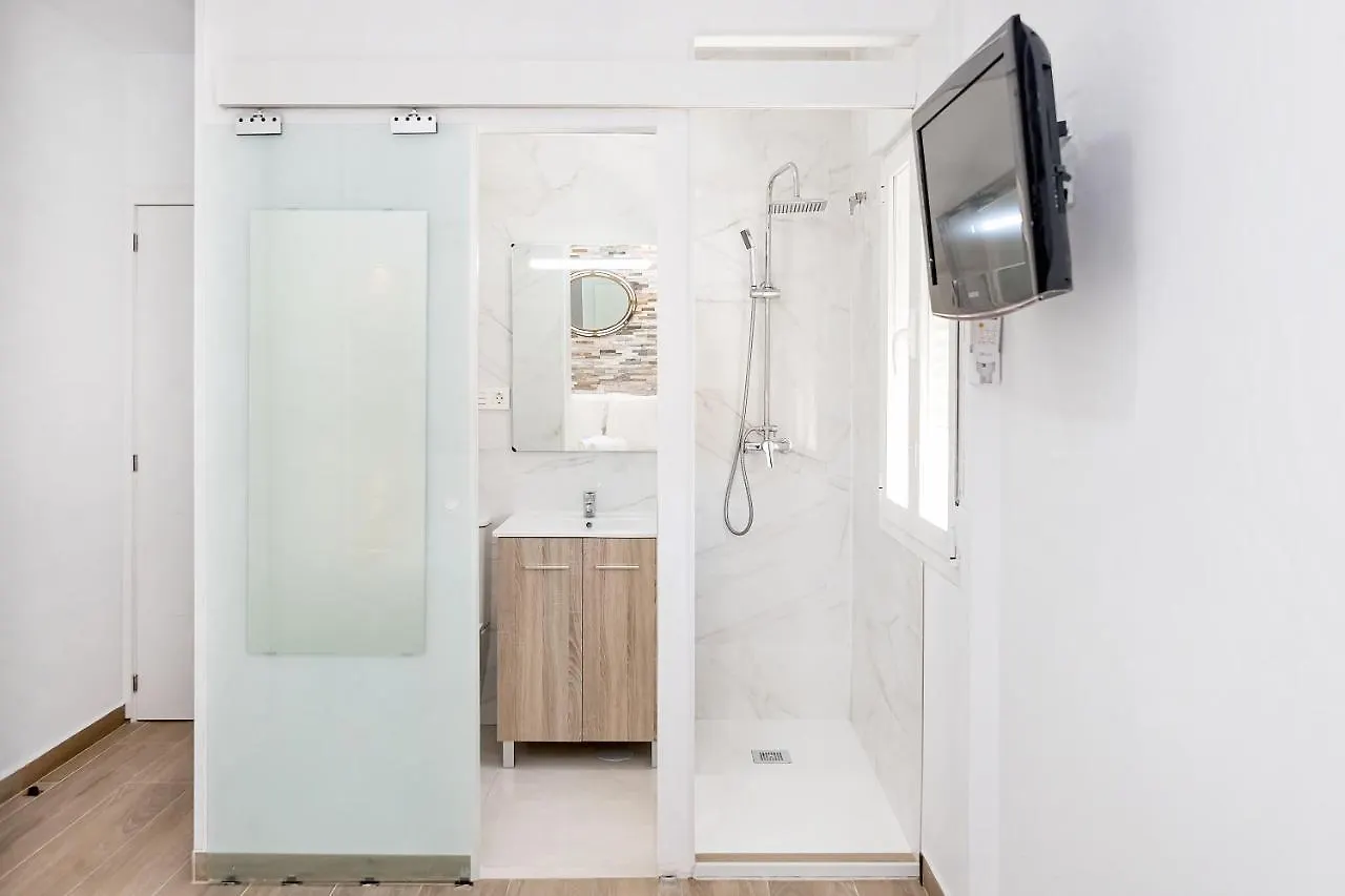 Marmoles 21, City Center Apartment Malaga