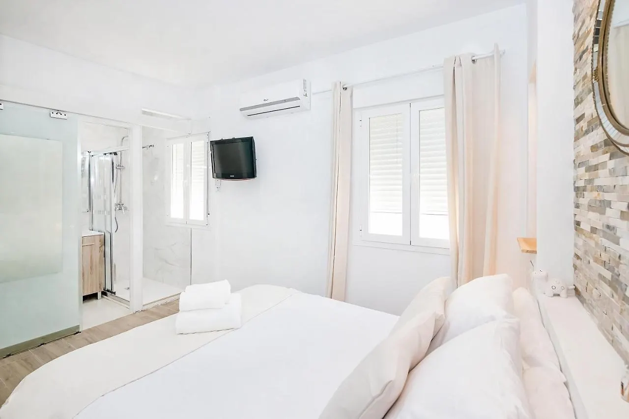 Marmoles 21, City Center Apartment Malaga