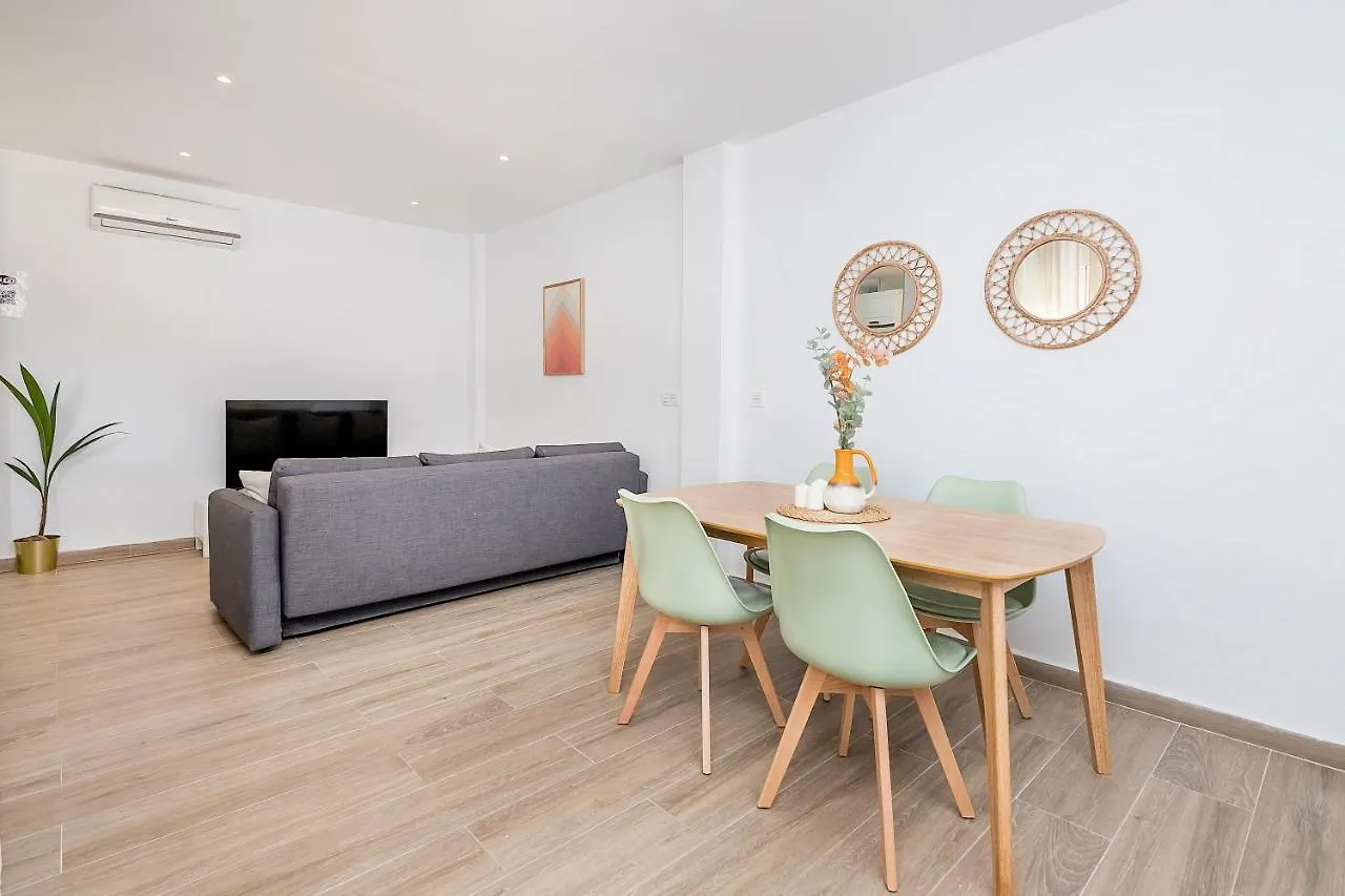 Marmoles 21, City Center Apartment Malaga 0*,  Spain
