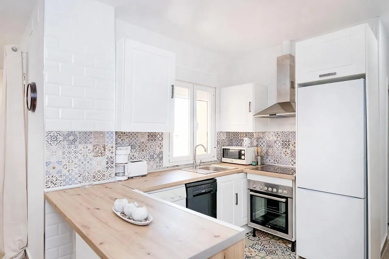 Marmoles 21, City Center Apartment Малага Испания