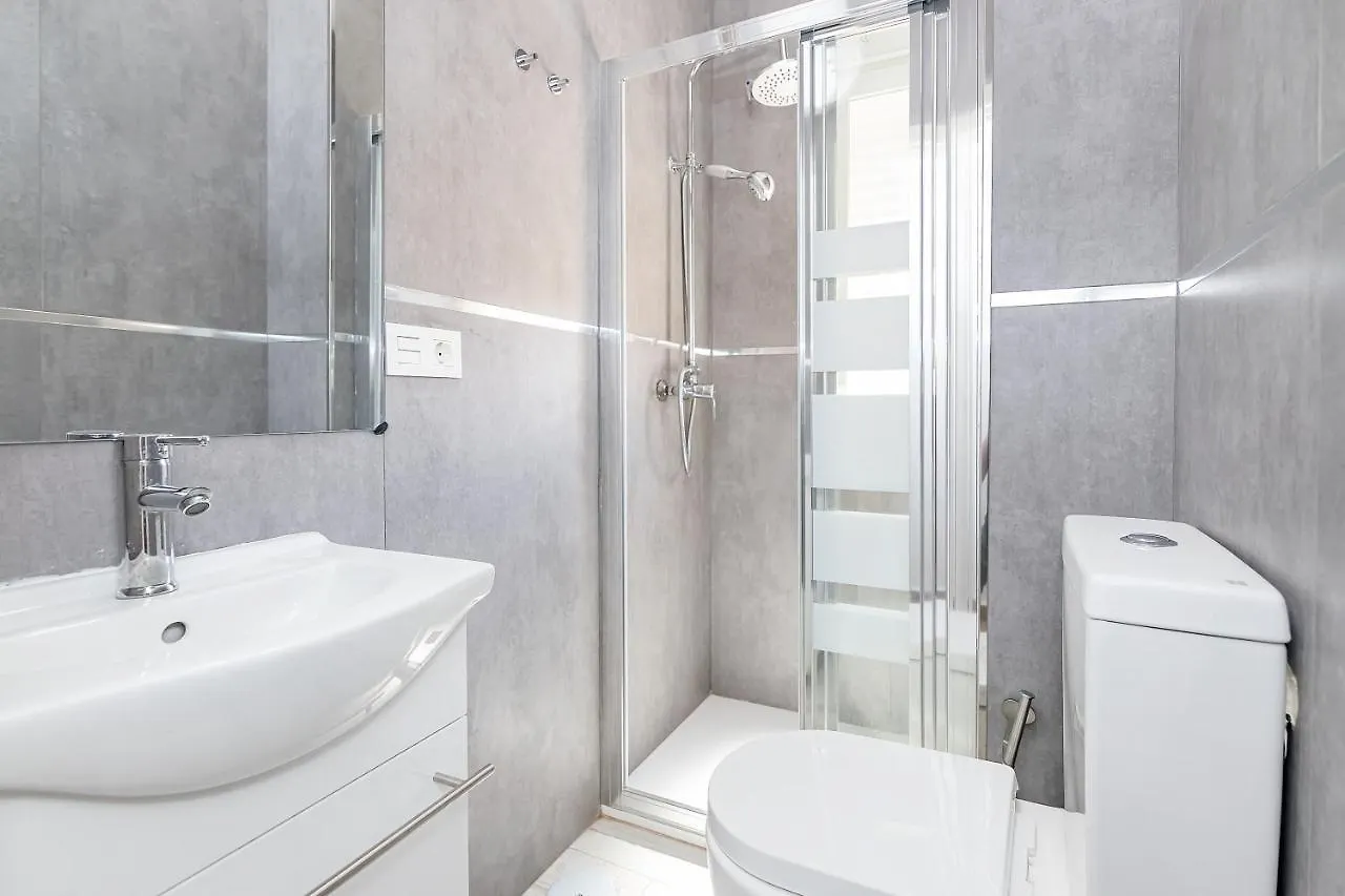 Marmoles 21, City Center Apartment Малага