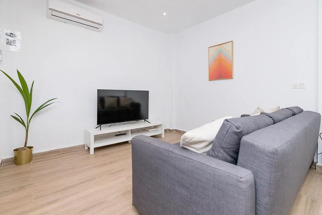 Marmoles 21, City Center Apartment Малага