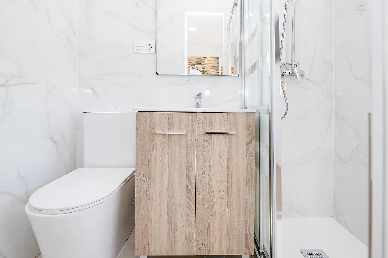 Marmoles 21, City Center Apartment Málaga