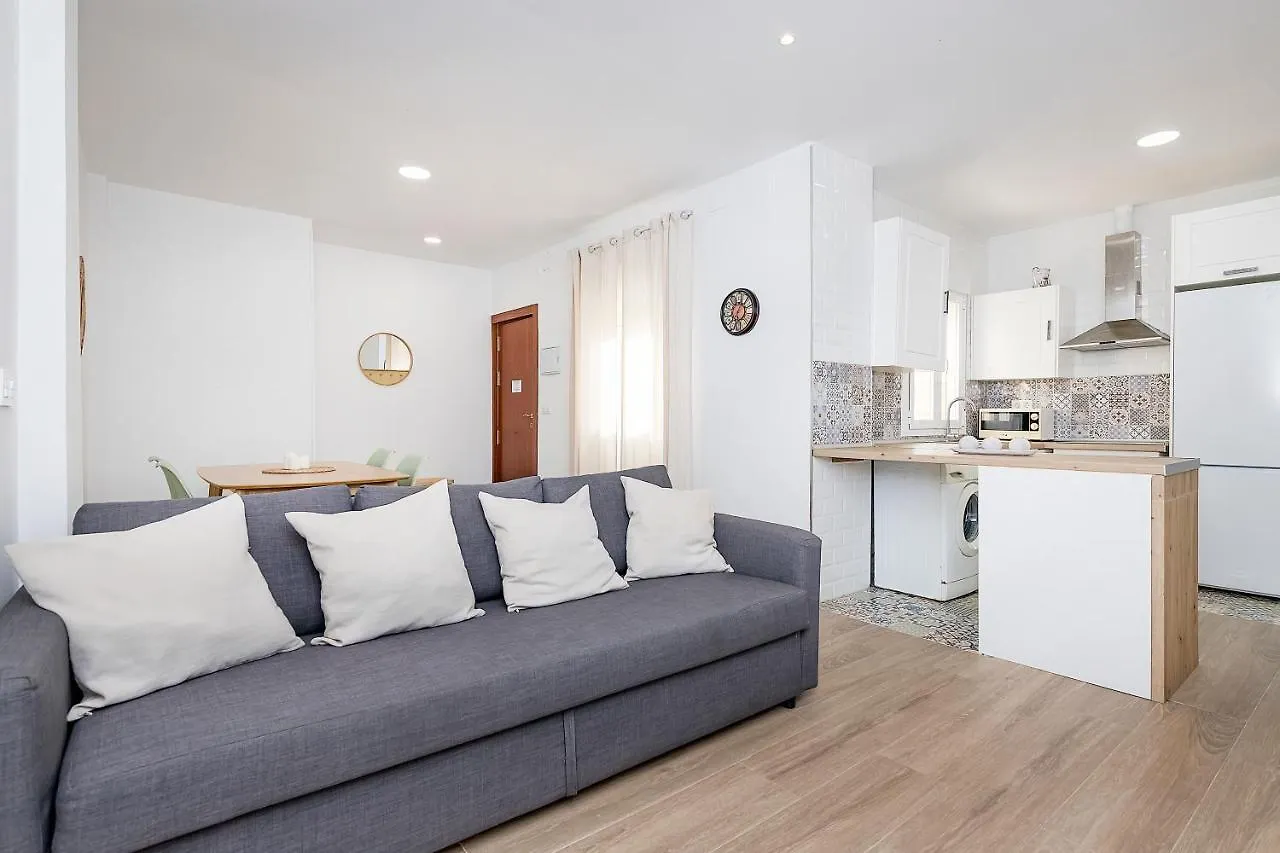 Marmoles 21, City Center Apartment Málaga Espagne
