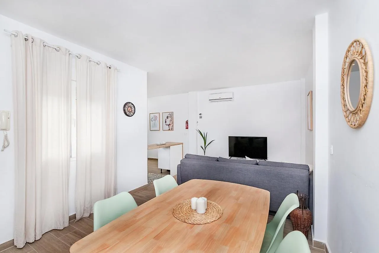 Marmoles 21, City Center Apartment Málaga